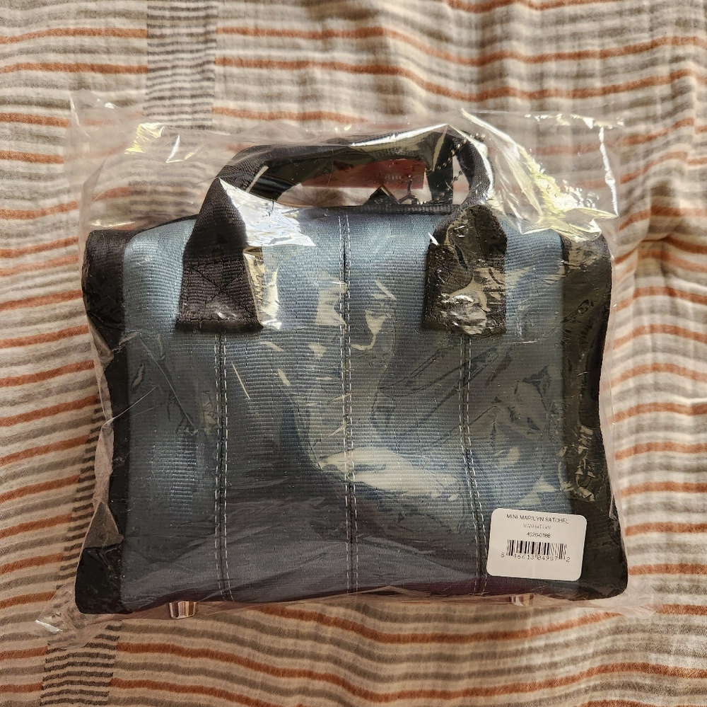 Harveys Mini Marilyn Satchel / Manhattan